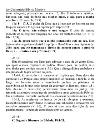 Comentário bíblico moody completo