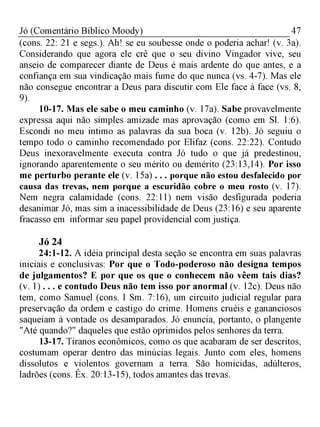 Comentário bíblico moody completo