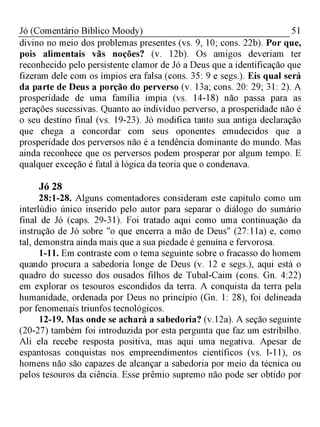 Comentário bíblico moody completo