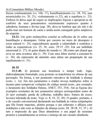 Comentário bíblico moody completo