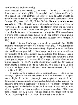 Comentário bíblico moody completo