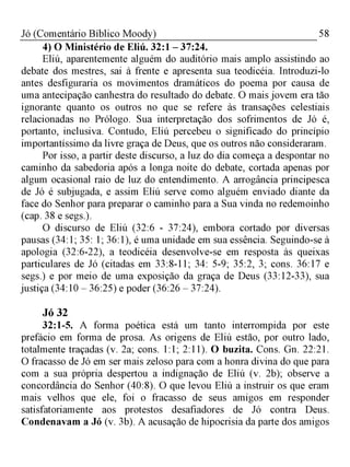 Comentário bíblico moody completo