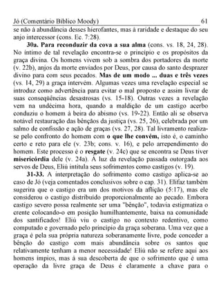 Comentário bíblico moody completo