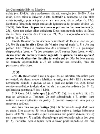 Comentário bíblico moody completo