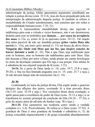 Comentário bíblico moody completo