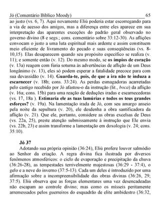 Comentário bíblico moody completo