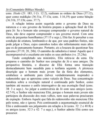 Comentário bíblico moody completo