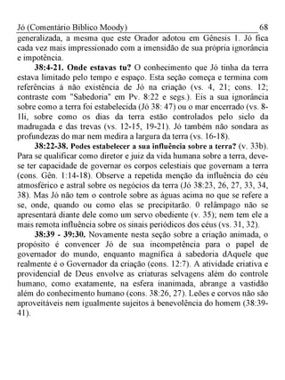 Comentário bíblico moody completo