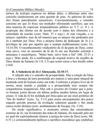 Comentário bíblico moody completo