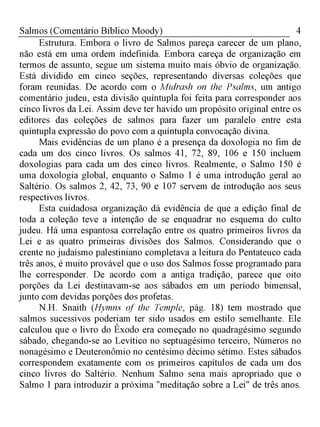 Comentário bíblico moody completo