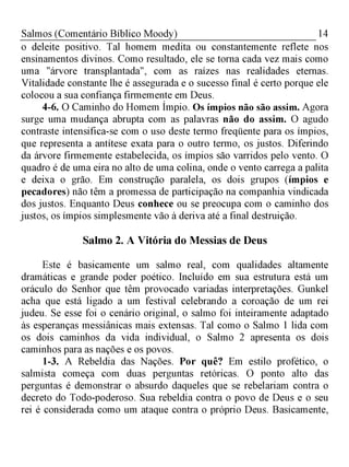 Comentário bíblico moody completo