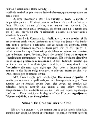 Comentário bíblico moody completo