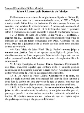 Comentário bíblico moody completo