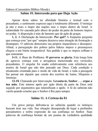 Comentário bíblico moody completo