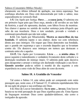 Comentário bíblico moody completo