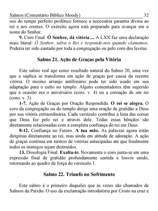 Comentário bíblico moody completo