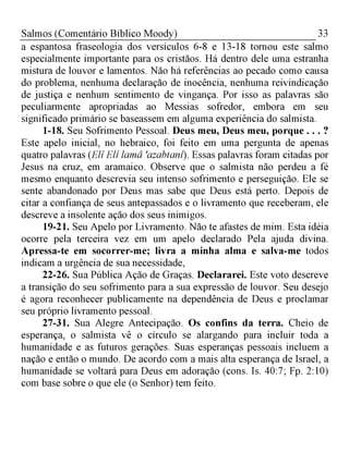 Comentário bíblico moody completo