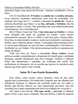 Comentário bíblico moody completo