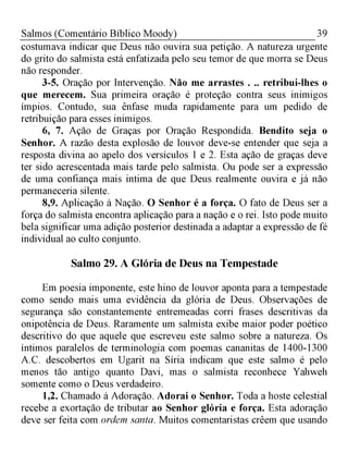 Comentário bíblico moody completo