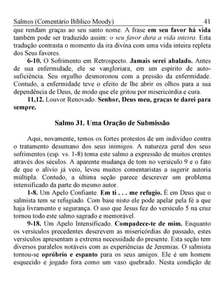 Comentário bíblico moody completo