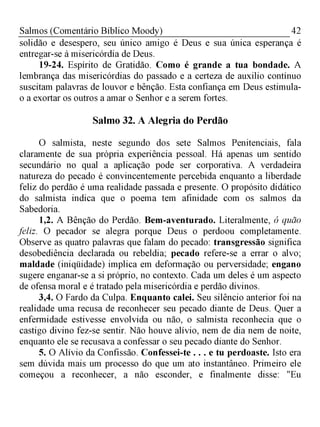 Comentário bíblico moody completo