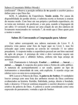 Comentário bíblico moody completo