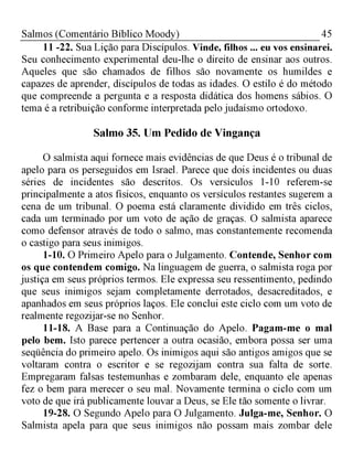 Comentário bíblico moody completo