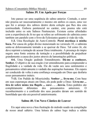 Comentário bíblico moody completo