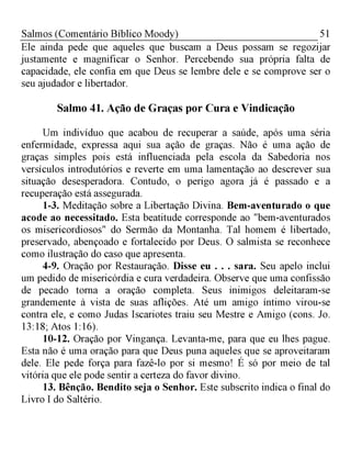 Comentário bíblico moody completo