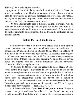 Comentário bíblico moody completo