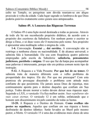 Comentário bíblico moody completo