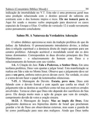 Comentário bíblico moody completo