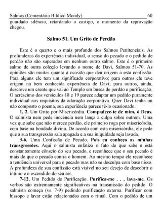 Comentário bíblico moody completo