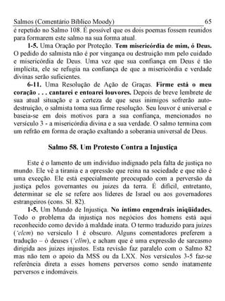 Comentário bíblico moody completo