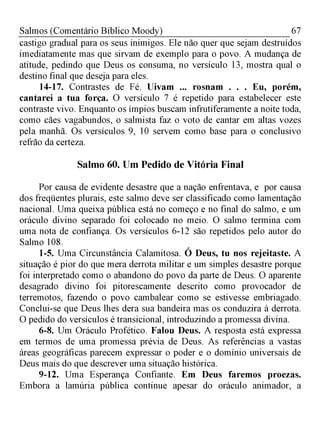 Comentário bíblico moody completo