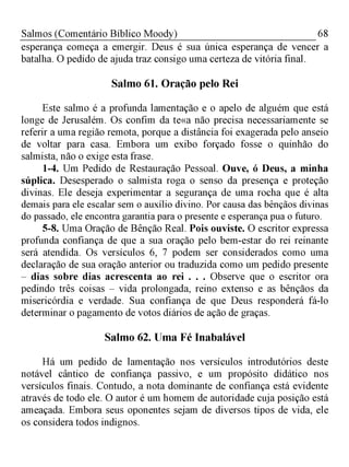 Comentário bíblico moody completo