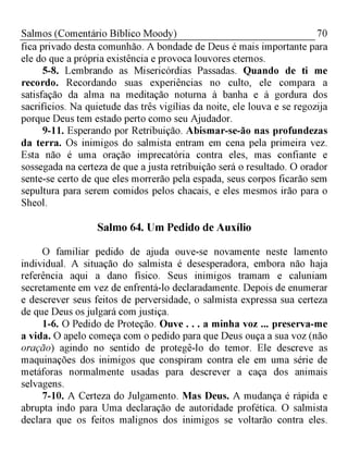 Comentário bíblico moody completo