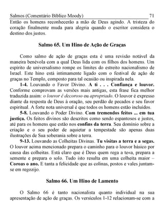 Comentário bíblico moody completo