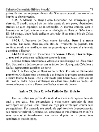 Comentário bíblico moody completo