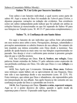 Comentário bíblico moody completo