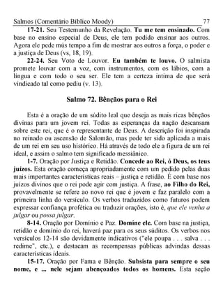 Comentário bíblico moody completo