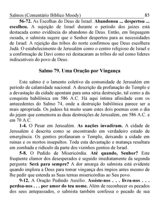 Comentário bíblico moody completo