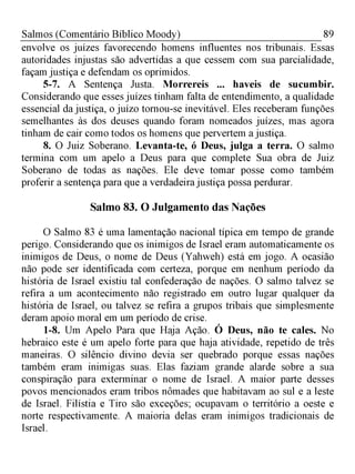 Comentário bíblico moody completo