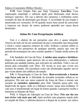 Comentário bíblico moody completo