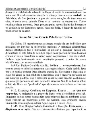 Comentário bíblico moody completo