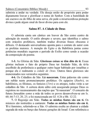 Comentário bíblico moody completo