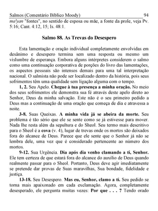 Comentário bíblico moody completo