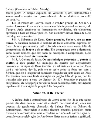 Comentário bíblico moody completo