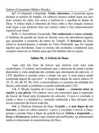 Comentário bíblico moody completo