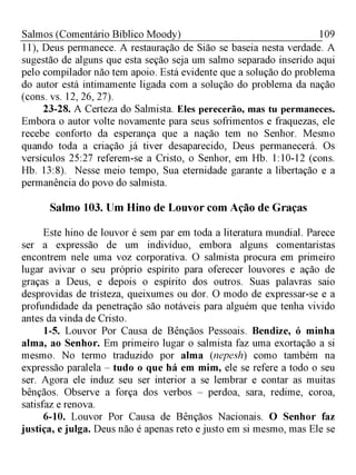 Comentário bíblico moody completo